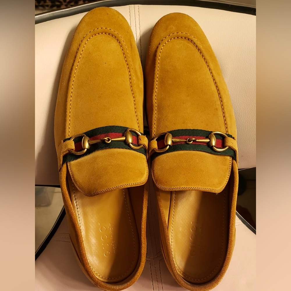 Gucci loafers